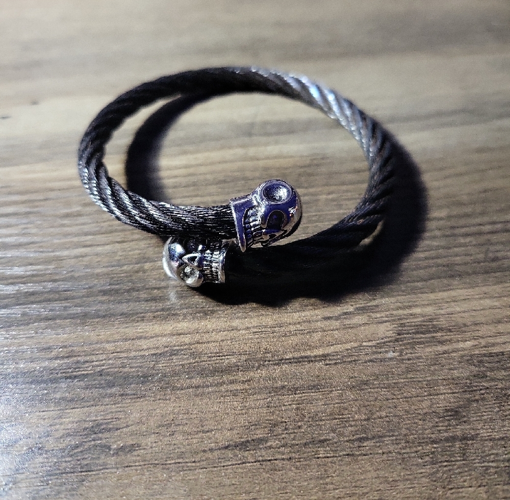 Skull Bracelet